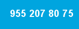 955 207 80 75